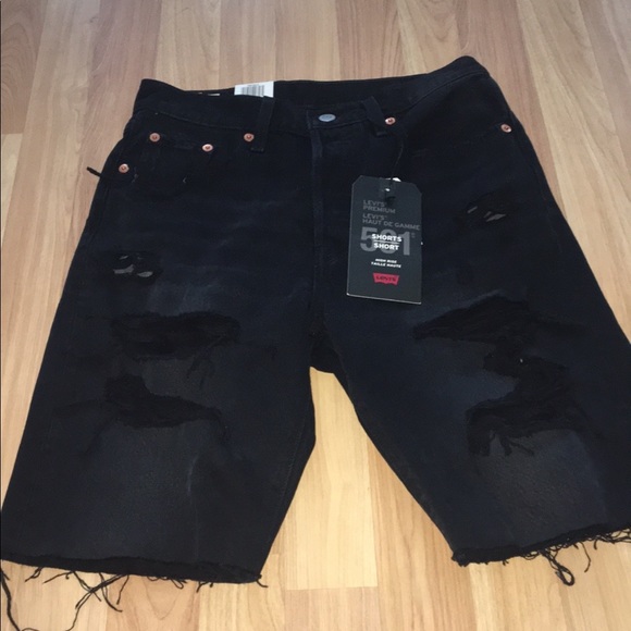 NWT Levi 501 shorts - Picture 1 of 1